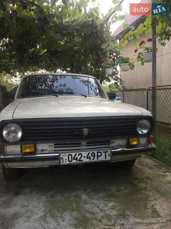 Седан ГАЗ 24-10 Волга 1989 в Ужгороді