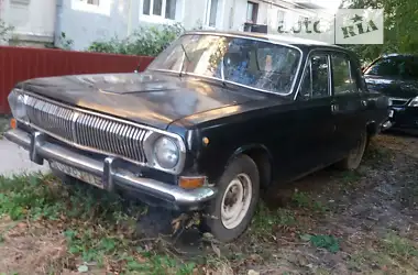 ГАЗ 24-10 Волга 1980