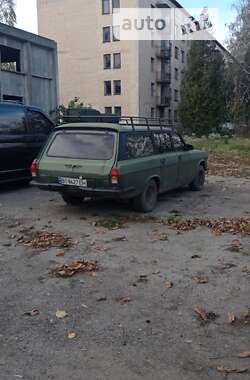 Седан ГАЗ 24-10 Волга 1989 в Чорткові