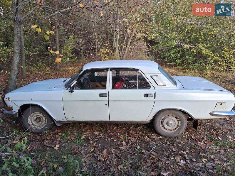 Седан ГАЗ 24-10 Волга 1988 в Маньківці