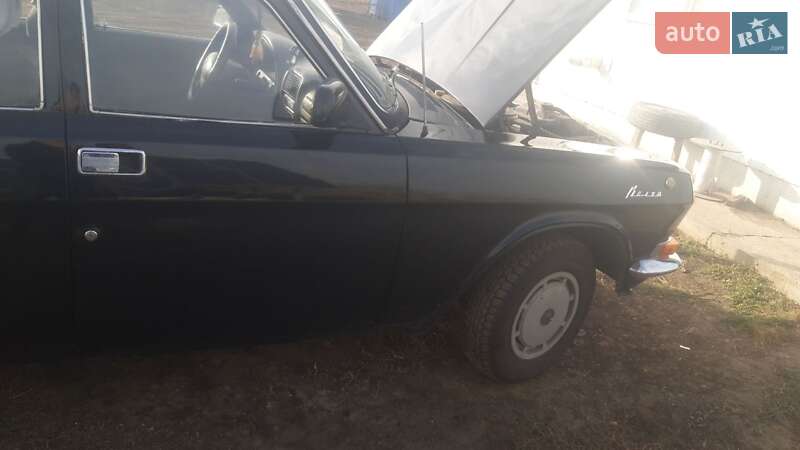 Седан ГАЗ 24-10 Волга 1991 в Одессе