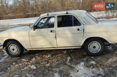 Седан ГАЗ 24-10 Волга 1988 в Полтаві