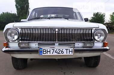 Седан ГАЗ 24-10 Волга 1987 в Одессе