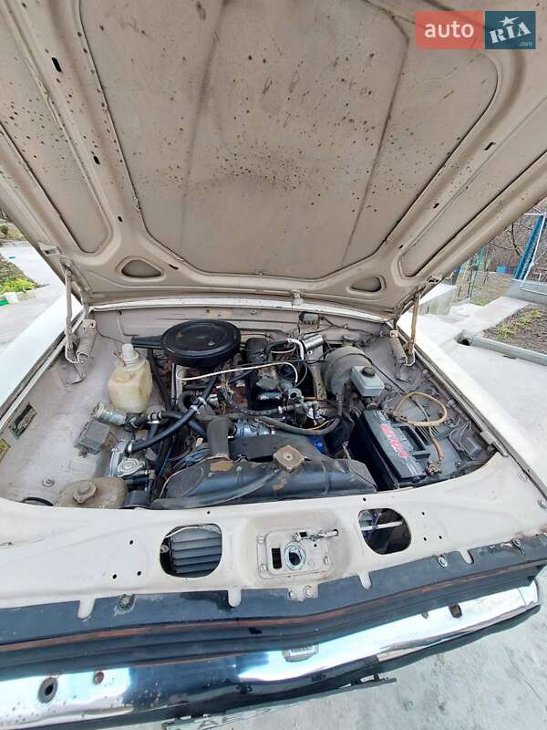 Седан ГАЗ 24-10 Волга 1989 в Днепре