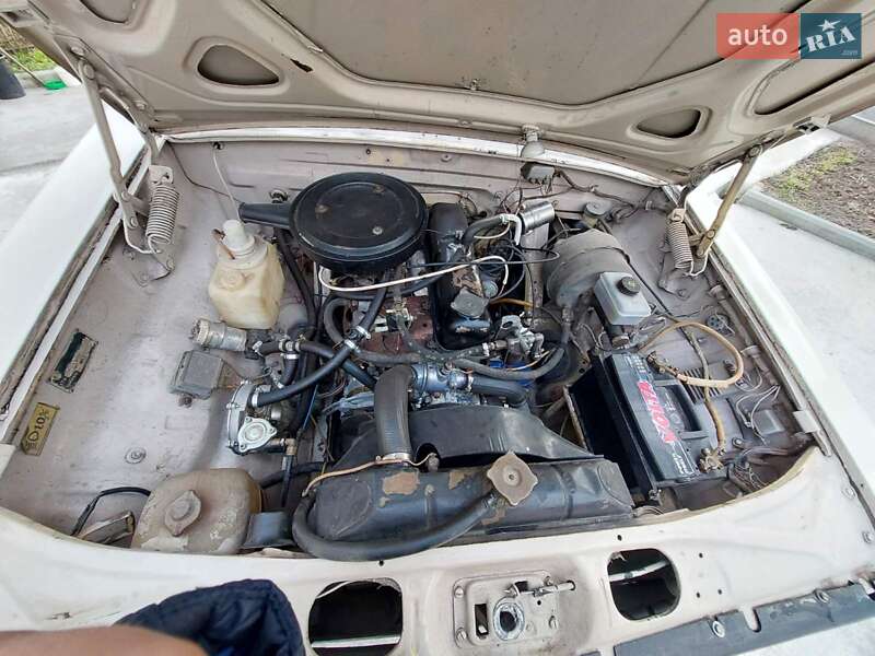 Седан ГАЗ 24-10 Волга 1989 в Днепре