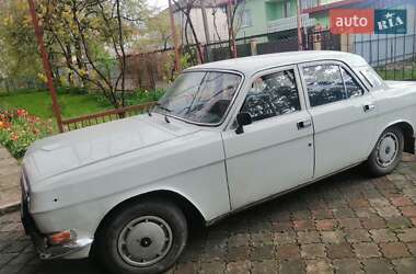 ГАЗ 24-10 Волга 1988