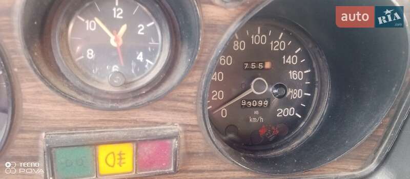 Седан ГАЗ 24-10 Волга 1990 в Первомайске