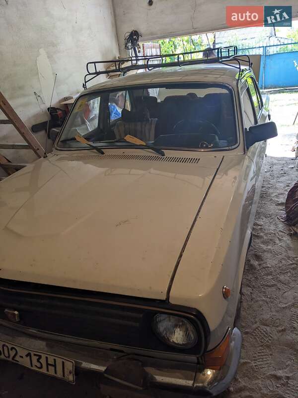 Седан ГАЗ 24-10 Волга 1985 в Веселинове фото 7 Седан ГАЗ 24-10 Волга 1985 в Веселинове