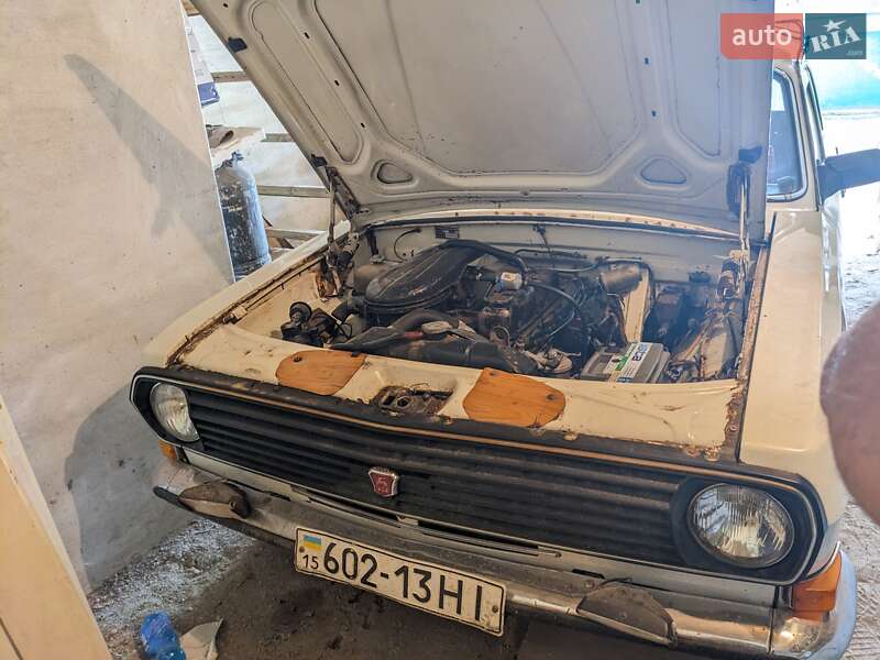 Седан ГАЗ 24-10 Волга 1985 в Веселинове фото 9 Седан ГАЗ 24-10 Волга 1985 в Веселинове