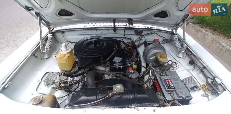 Седан ГАЗ 24-10 Волга 1986 в Вінниці