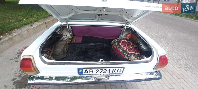 Седан ГАЗ 24-10 Волга 1986 в Вінниці