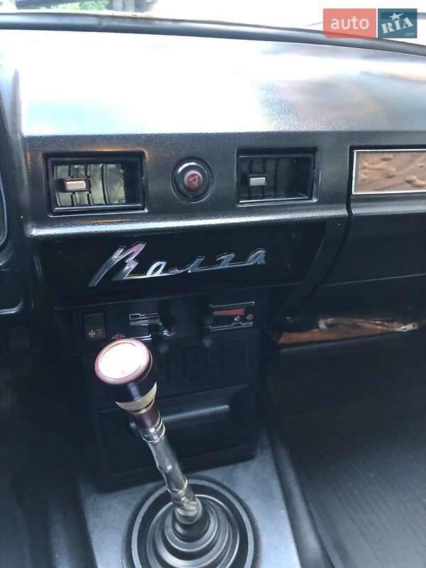 Седан ГАЗ 24-10 Волга 1989 в Києві