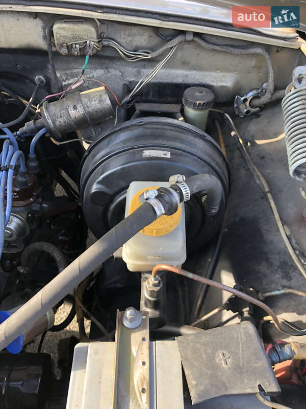 Седан ГАЗ 24-10 Волга 1989 в Києві