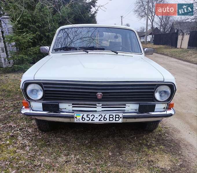 Седан ГАЗ 24-10 Волга 1987 в Сингуры