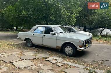 Седан ГАЗ 24-10 Волга 1990 в 