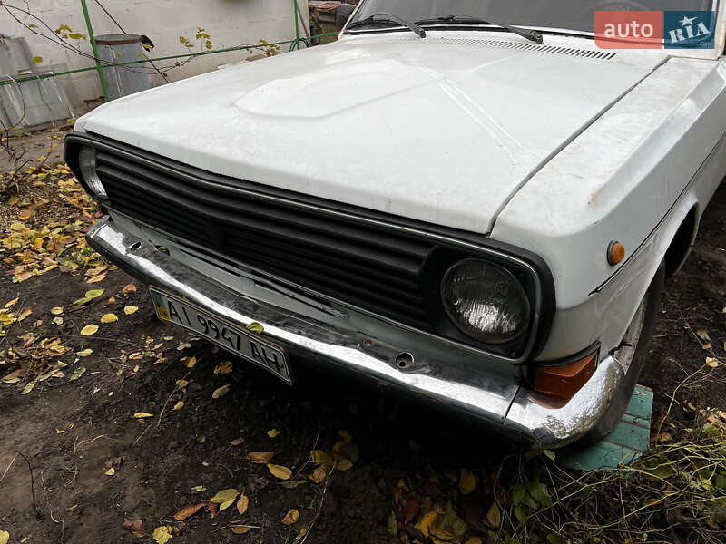 Седан ГАЗ 24-10 Волга 1992 в Яготині