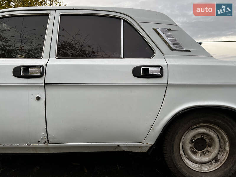 Седан ГАЗ 24-10 Волга 1992 в Яготині
