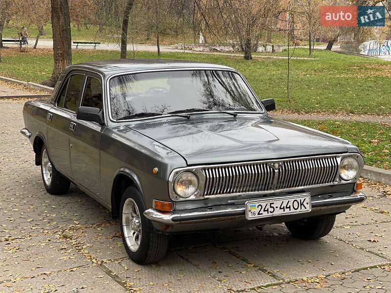 Седан ГАЗ 24-10 Волга 1990 в Одессе