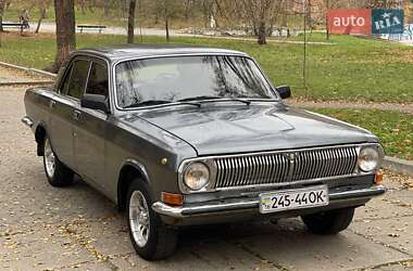 Седан ГАЗ 24-10 Волга 1990 в 