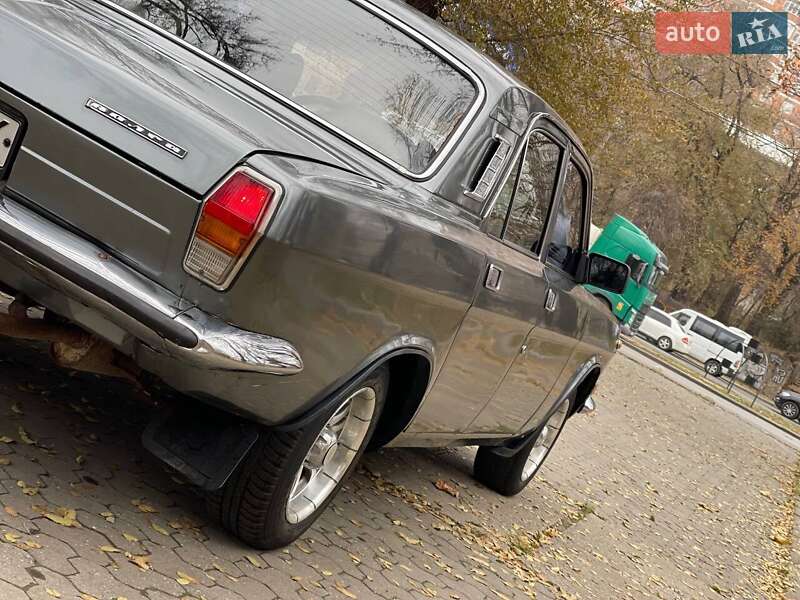 Седан ГАЗ 24-10 Волга 1990 в Одессе