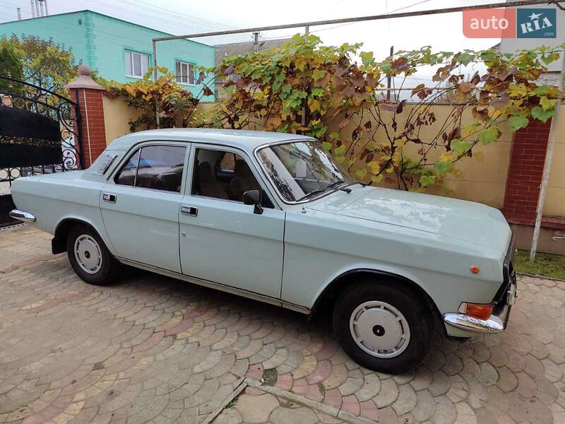 Седан ГАЗ 24-10 Волга 1990 в Ужгороді