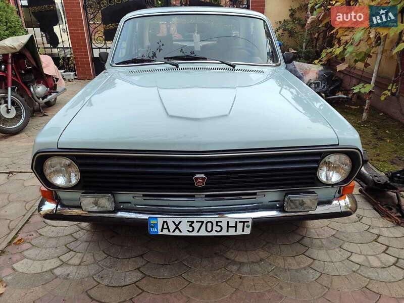 Седан ГАЗ 24-10 Волга 1990 в Ужгороді