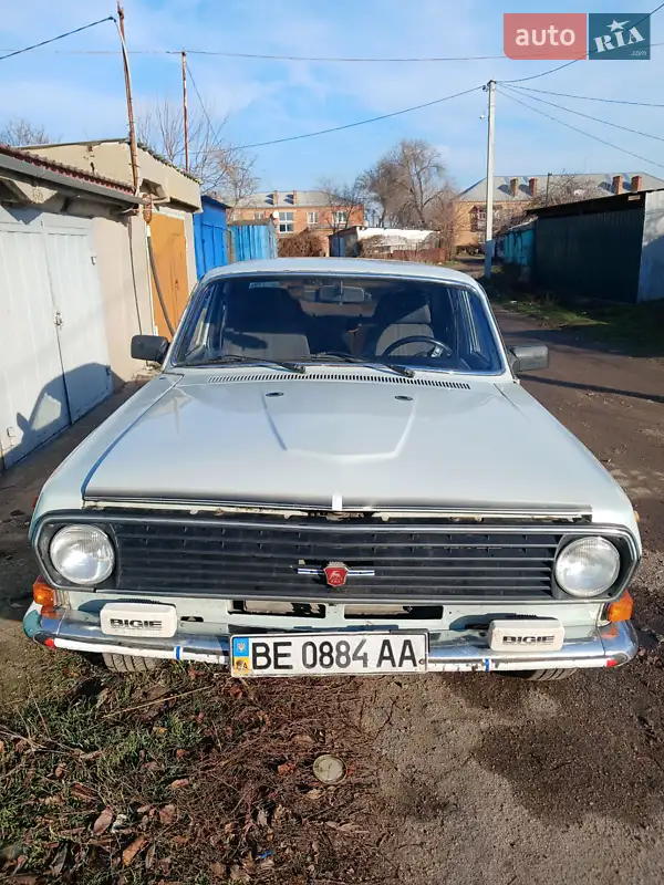 ГАЗ 24-10 Волга 1992