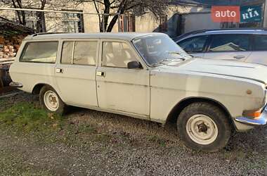 Седан ГАЗ 24-10 Волга 1987 в 
