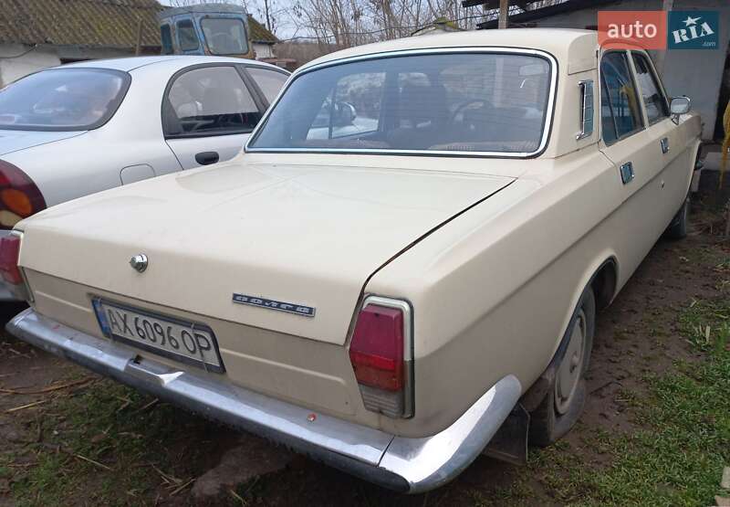 Седан ГАЗ 24-10 Волга 1991 в Ямполе