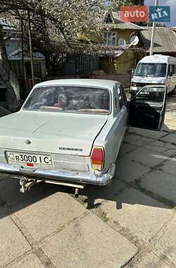 Седан ГАЗ 24-10 Волга 1990 в 