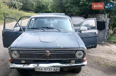 Седан ГАЗ 24-10 Волга 1987 в Новгородке