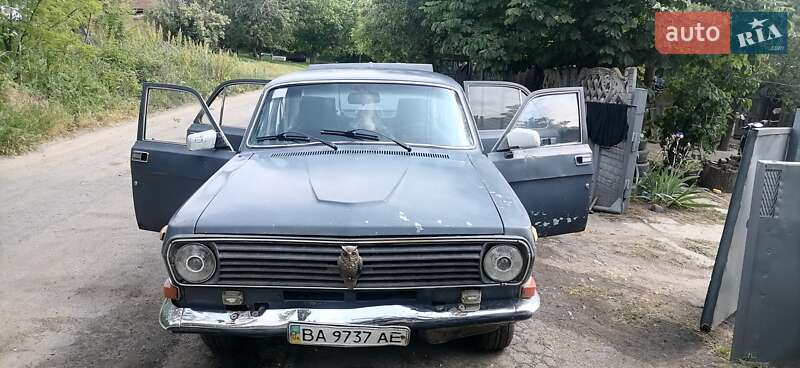 ГАЗ 24-10 Волга 1987