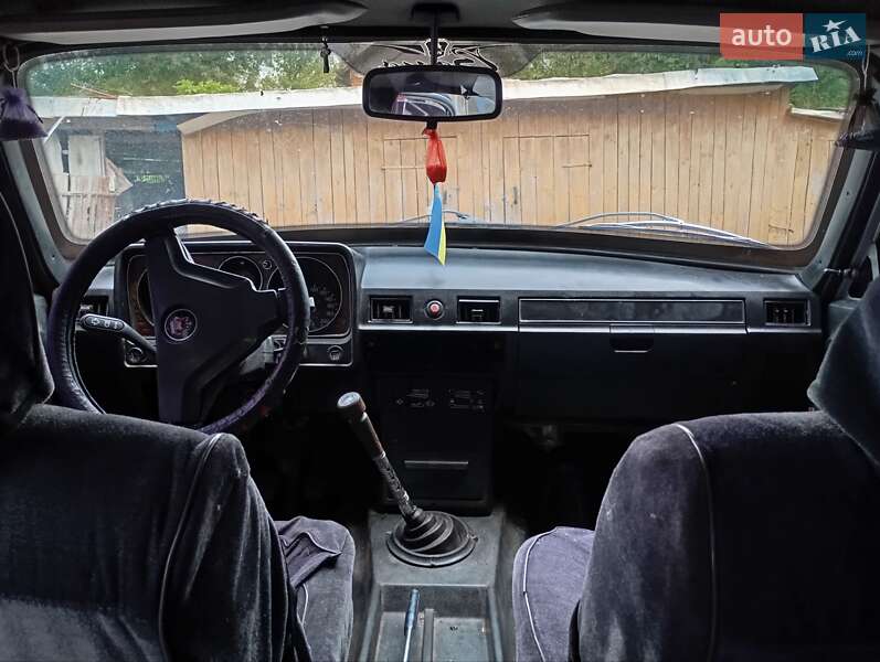 Седан ГАЗ 24-10 Волга 1989 в Винниках