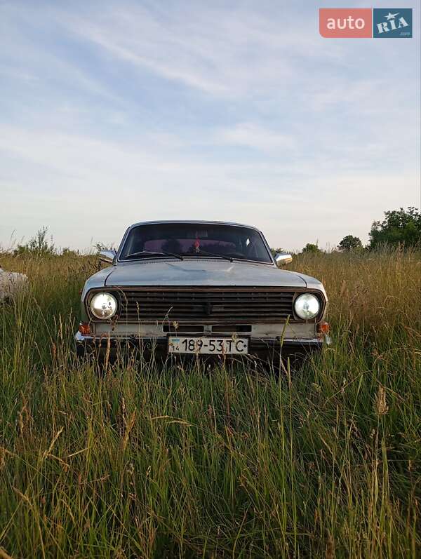 Седан ГАЗ 24-10 Волга 1989 в Винниках