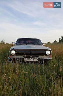 Седан ГАЗ 24-10 Волга 1989 в 