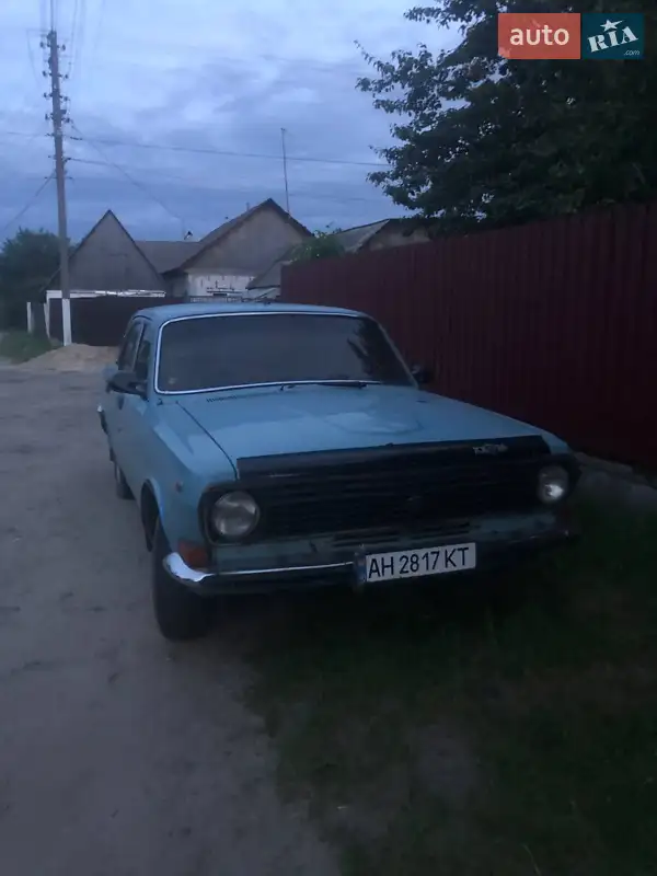 ГАЗ 24-10 Волга