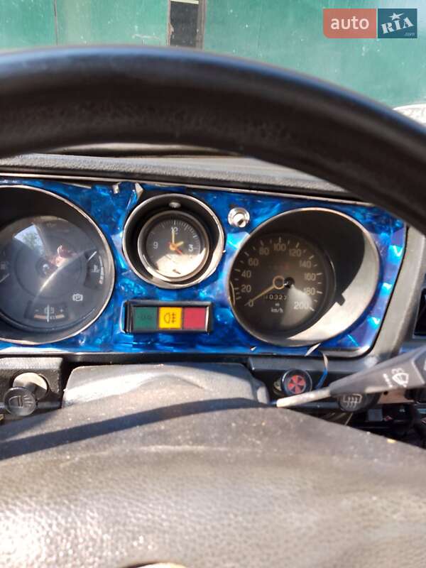 Седан ГАЗ 24-10 Волга 1987 в Широкому