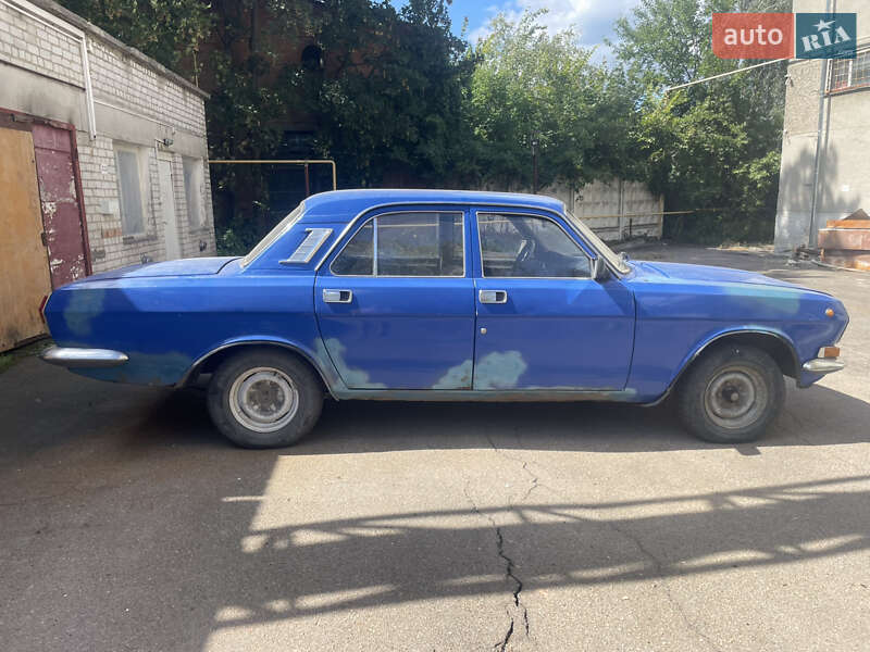 Седан ГАЗ 24-10 Волга 1991 в Житомирі фото 4 Седан ГАЗ 24-10 Волга 1991 в Житомирі
