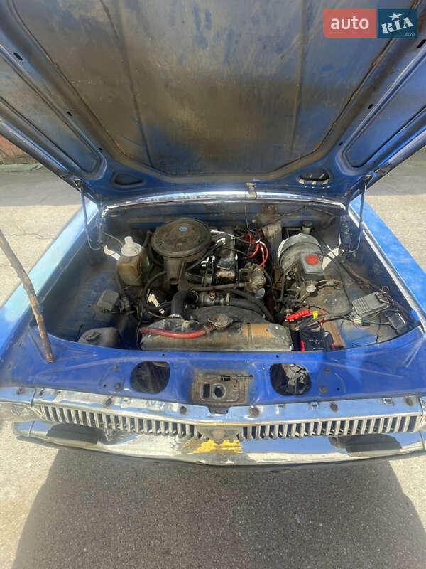 Седан ГАЗ 24-10 Волга 1991 в Житомирі фото 5 Седан ГАЗ 24-10 Волга 1991 в Житомирі