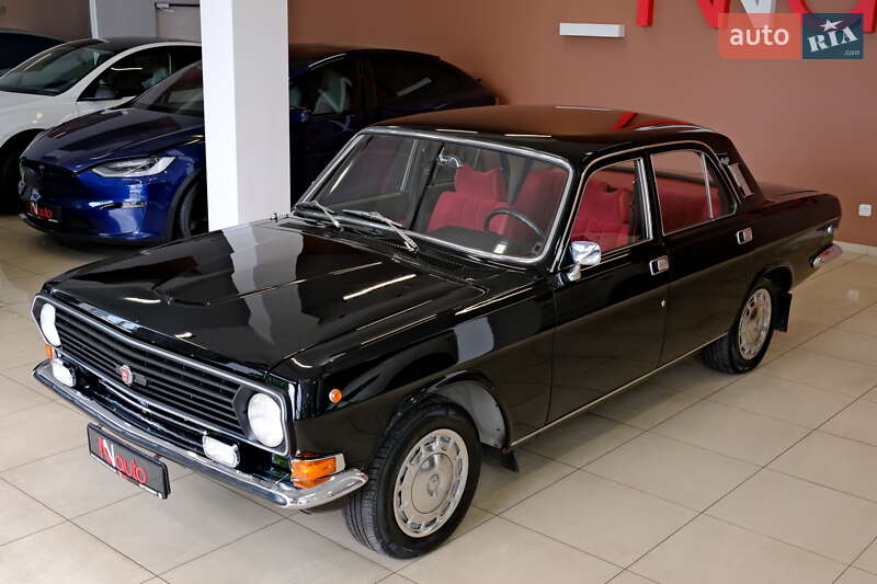 Седан ГАЗ 24-10 Волга 1986 в Одесі фото 4 Седан ГАЗ 24-10 Волга 1986 в Одесі