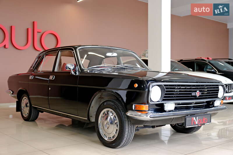 Седан ГАЗ 24-10 Волга 1986 в Одесі фото 7 Седан ГАЗ 24-10 Волга 1986 в Одесі