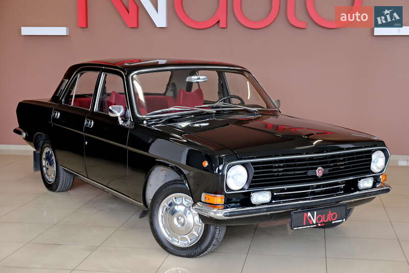 Седан ГАЗ 24-10 Волга 1986 в Одесі фото 10 Седан ГАЗ 24-10 Волга 1986 в Одесі