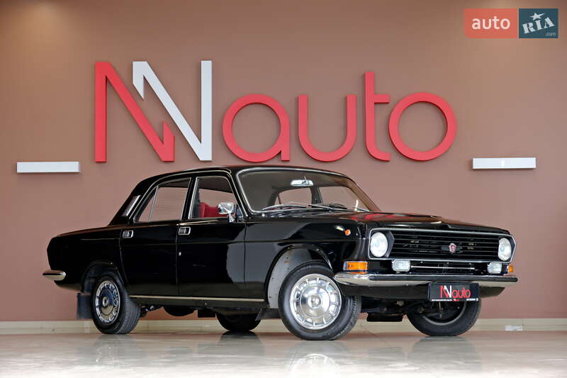 Седан ГАЗ 24-10 Волга 1986 в Одесі фото 14 Седан ГАЗ 24-10 Волга 1986 в Одесі