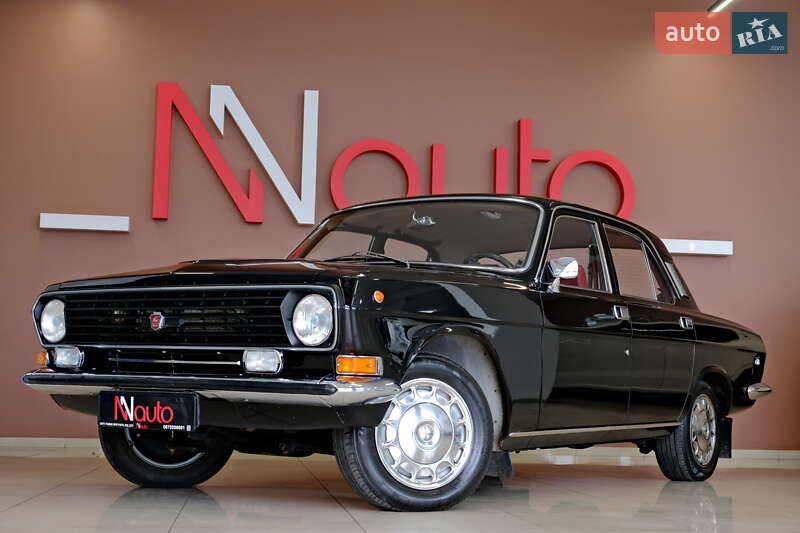 Седан ГАЗ 24-10 Волга 1986 в Одесі фото 18 Седан ГАЗ 24-10 Волга 1986 в Одесі