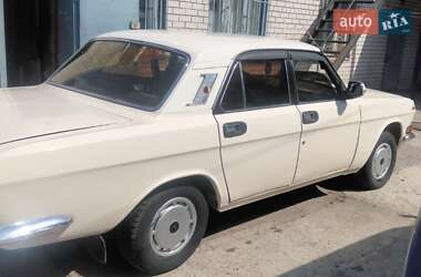 Седан ГАЗ 24-10 Волга 1989 в Павлограді