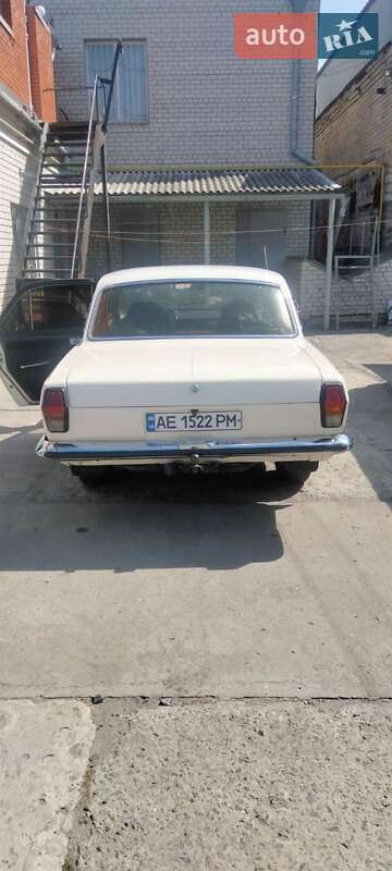 Седан ГАЗ 24-10 Волга 1989 в Павлограде