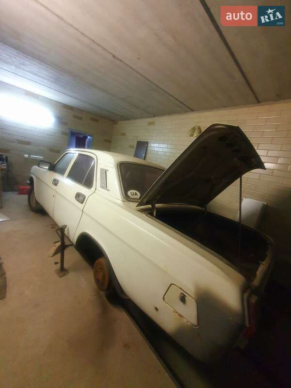Седан ГАЗ 24-10 Волга 1990 в Боярке фото 2 Седан ГАЗ 24-10 Волга 1990 в Боярке