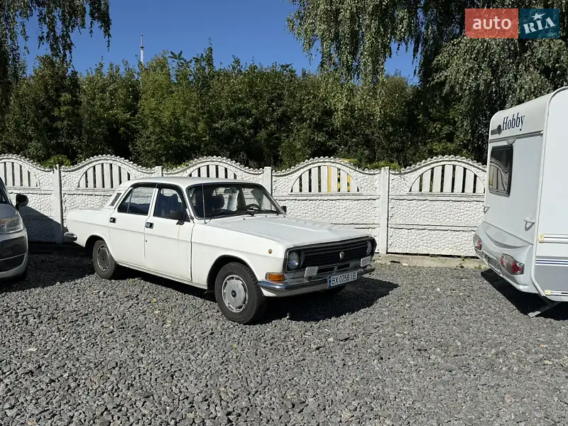 ГАЗ 24-10 Волга