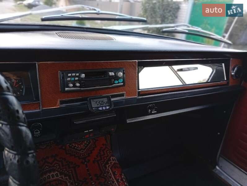 Седан ГАЗ 24-10 Волга 1985 в Черкасах фото 6 Седан ГАЗ 24-10 Волга 1985 в Черкасах