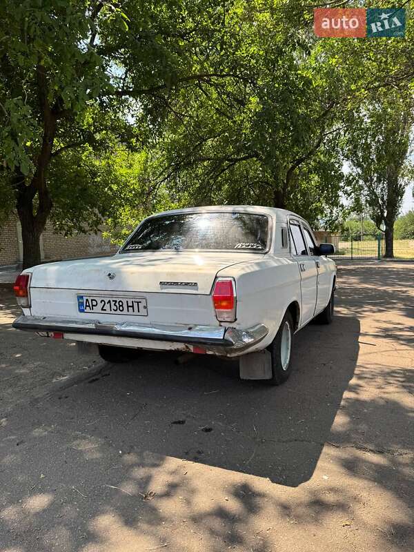Седан ГАЗ 24-10 Волга 1987 в Запоріжжі фото 2 Седан ГАЗ 24-10 Волга 1987 в Запоріжжі